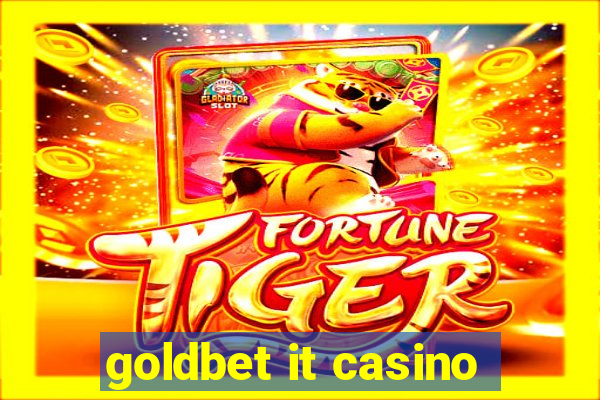 goldbet it casino